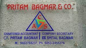 Pritam Bagmar & Co.|Accounting Services|Professional Services