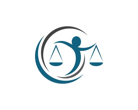 Prithwish Ganguli Advocate - Logo