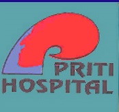 Priti Hospital Logo