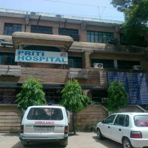 Priti Hospital Medical Services | Hospitals