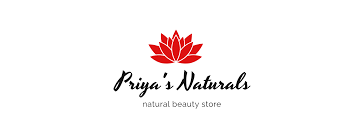 Priya Nature's Beauty World - Logo