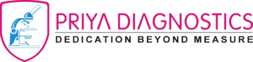 Priya Sonography and Diagnostic Centre Logo