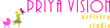 Priya Vision Logo