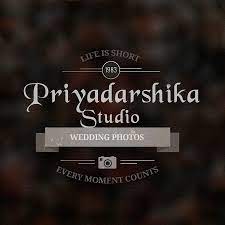 PRIYADARSHIKA STUDIO - Logo