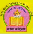 Priyadarshini Indira Gandhi Girls College - Logo