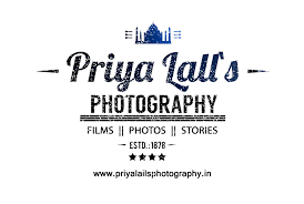 PriyaLall's Photography Pvt. Ltd. - Logo