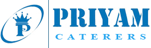 Priyam Caterers Logo