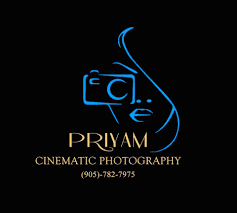 Priyam Photography Logo