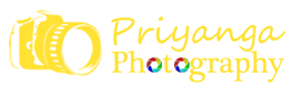 Priyanga photography - Logo