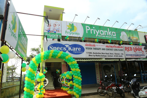 Priyanka Nature Beauty Spa Active Life | Salon