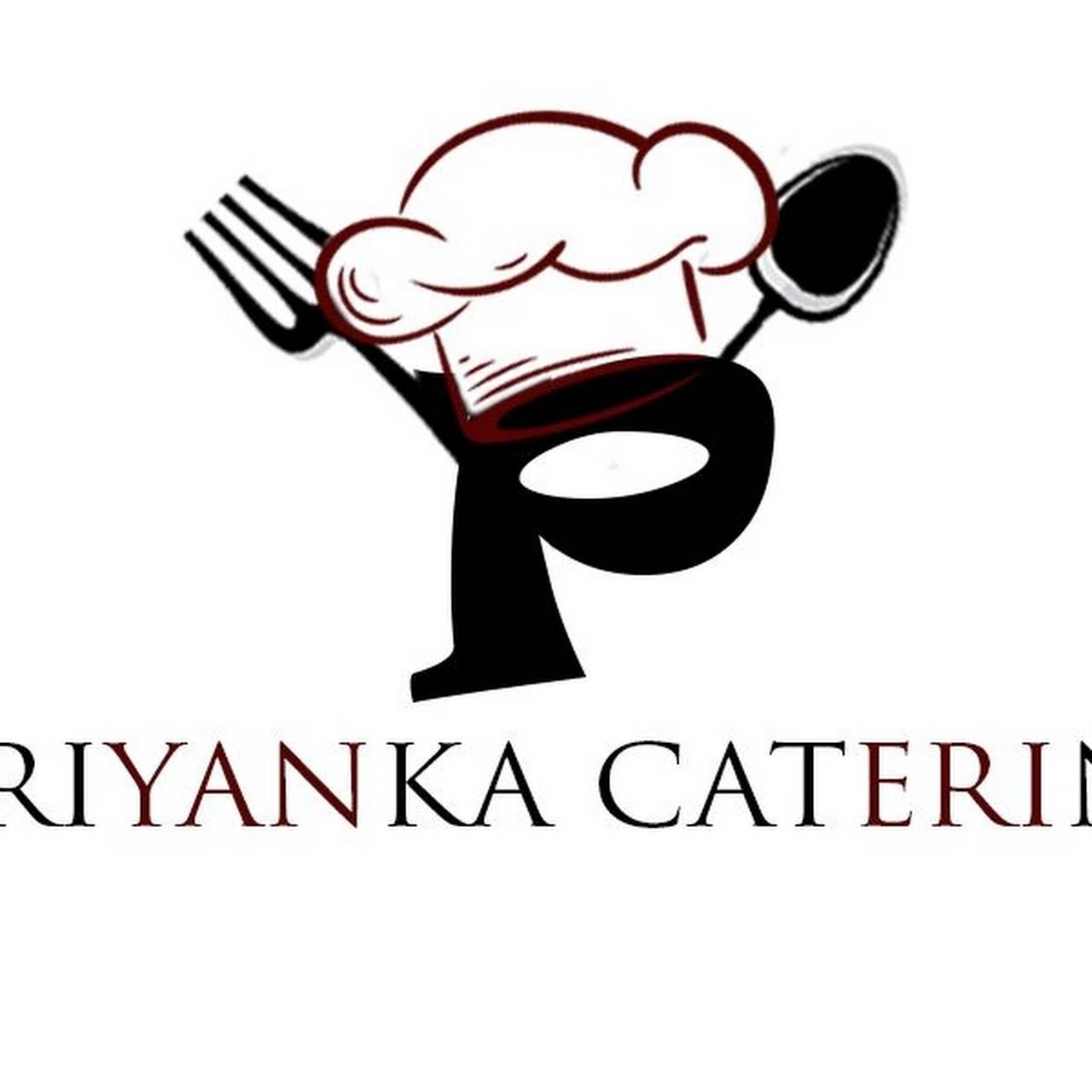 Priyanka Suppliers& caterings Logo