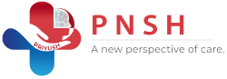 Priyush Neuro and Super Speciality Hospital Logo