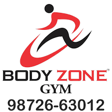 PRO Body Zone Gym - Logo