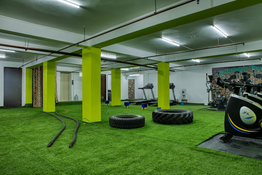 Pro Dynamic-Fitness Club Active Life | Gym and Fitness Centre