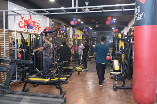 Pro Power Gym Active Life | Gym and Fitness Centre