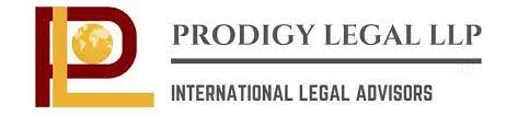 Prodigy Legal LLP - JAMMU - Logo