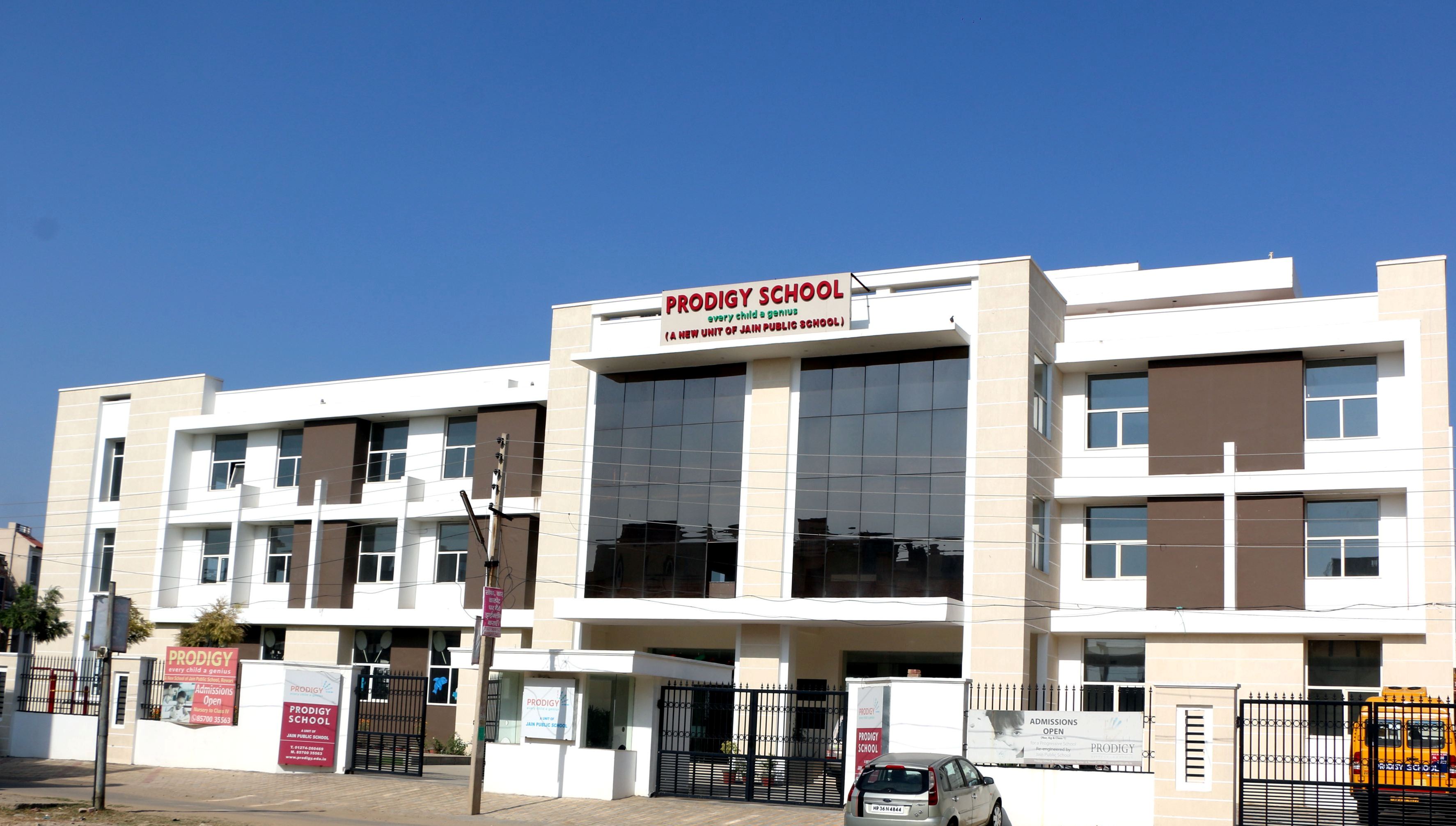 Prodigy School Rewari Schools 01