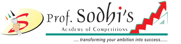 Prof. Sodhi Academy Logo