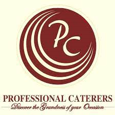 Professional Caterers Logo
