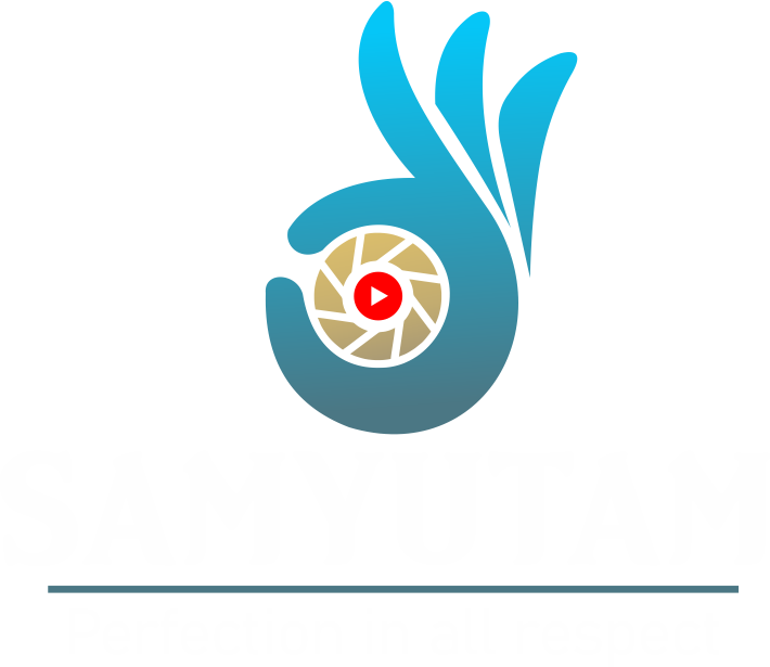 Professional Wedding Photographer-Samyutam Logo