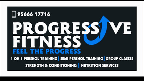 Progressive Fitness Centre - Logo