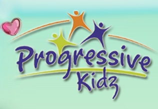 Progressive kidz - Logo