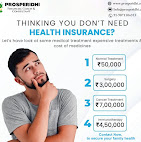Prosperidhi financial services Financial Institution | Insurance