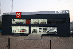 PROVINCIAL NISSAN Automotive | Show Room