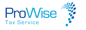 ProWise Tax Services - Logo