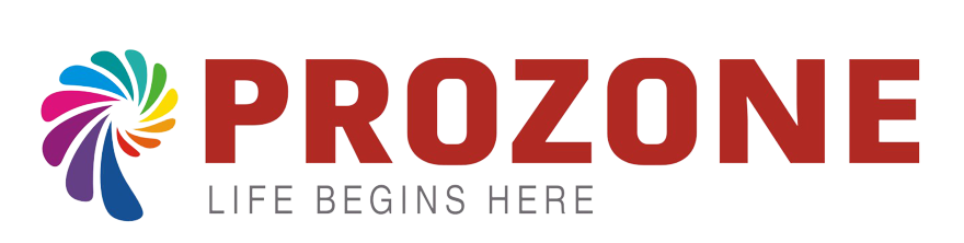 Prozone Mall - Logo