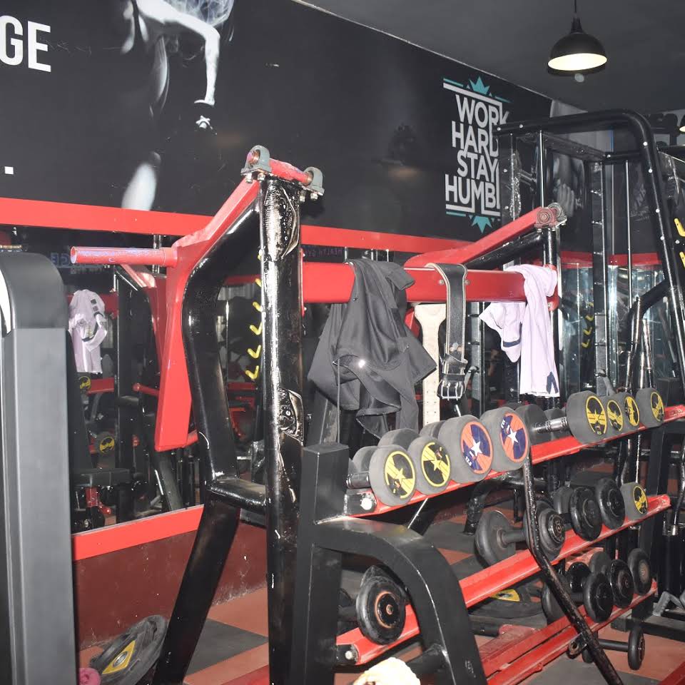 Prudence Health Gym Active Life | Gym and Fitness Centre