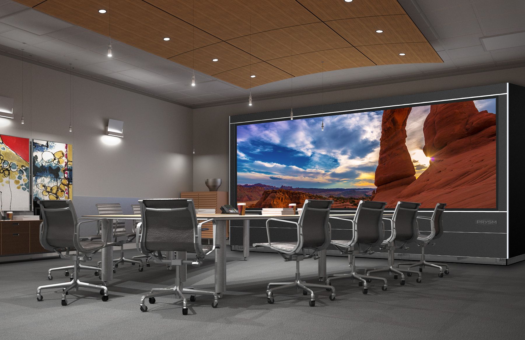 Prysm Systems Professional Services | IT Services
