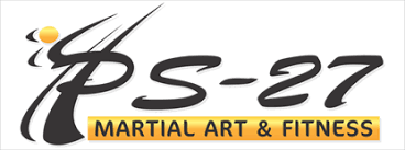 PS-27 Martial Art & Fitness Logo