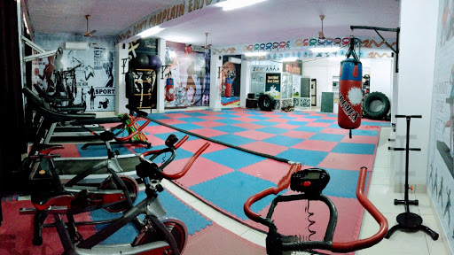 PS-27 Martial Art & Fitness Active Life | Gym and Fitness Centre