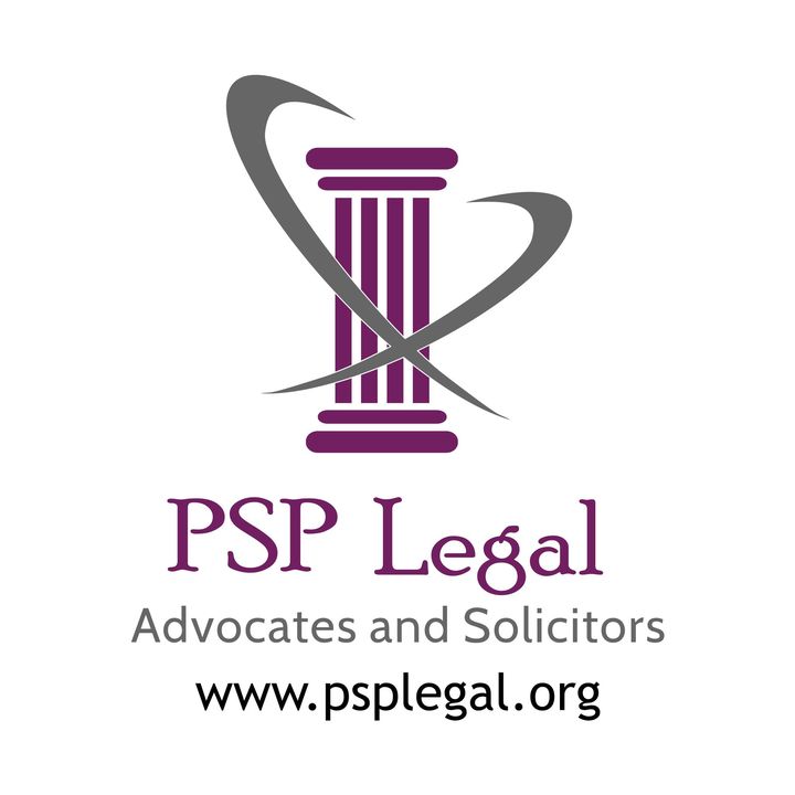 PS Legal - Advocates, Solicitors & Insolvency Professionals - Logo