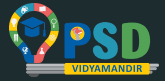 PSD Vidyamandir - Logo