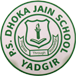 PSDjain School - Logo