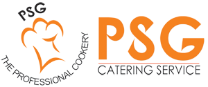 PSG CATERING Logo