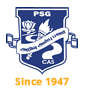 PSG College of Arts & Science Logo
