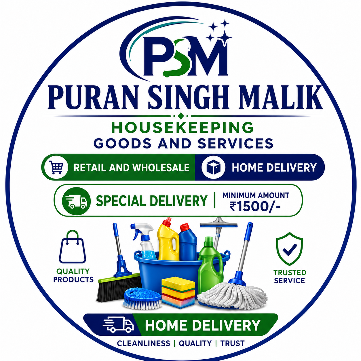 PSM Housekeeping Goods|Online Store|Shopping