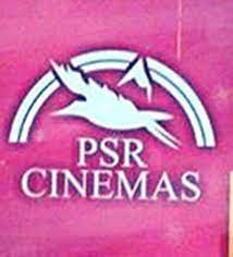 PSR Cinemas - Logo