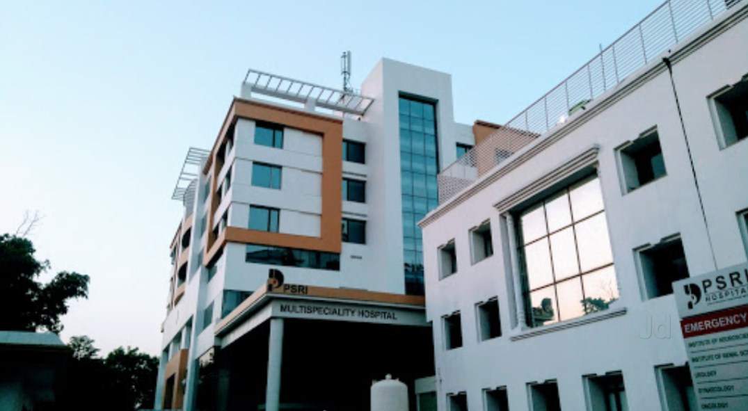 PSRI HOSPITAL- Multi Specialty Hospital Sheikh Sarai Hospitals 03