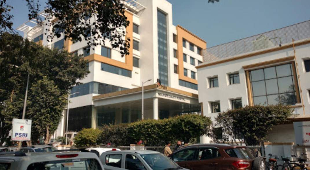 PSRI HOSPITAL- Multi Specialty Hospital Sheikh Sarai Hospitals 003