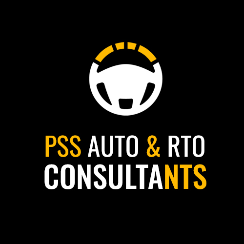 PSS Auto and RTO Consultant Logo