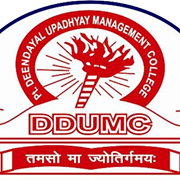 Pt. Deen Dayal Upadhyay Management College - Logo