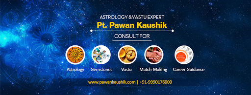 Pt. Pawan Kaushik Astrologer & Vastu Expert Religious And Social Organizations | Spiritual Places