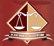 PT. R.K. Shukla College Of Law - Logo