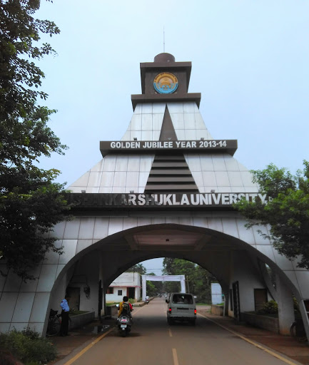 Pt. Ravishankar Shukla University Education | Universities