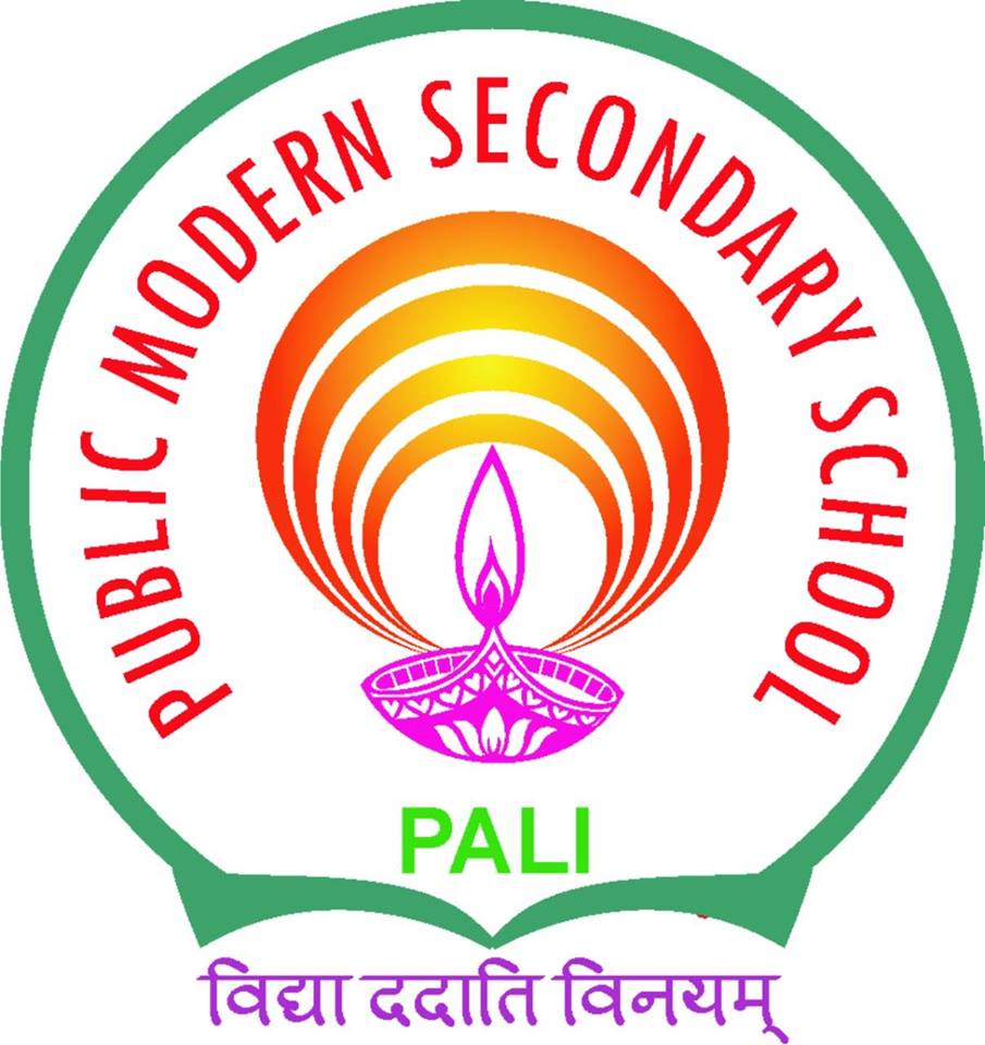 Public Modern Secondary School Logo