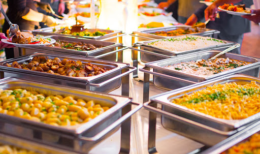 Pugalia Caterer Event Services | Catering Services